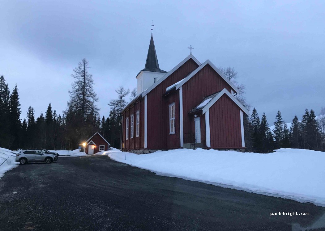 (8664) Mosjøen - 415 Forsmovegen — foto