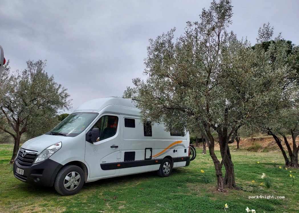 Domaine Giniès — foto