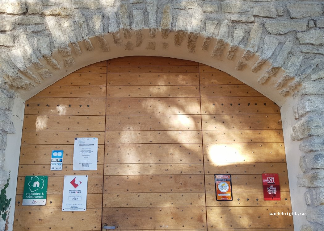 Domaine Giniès — foto 2