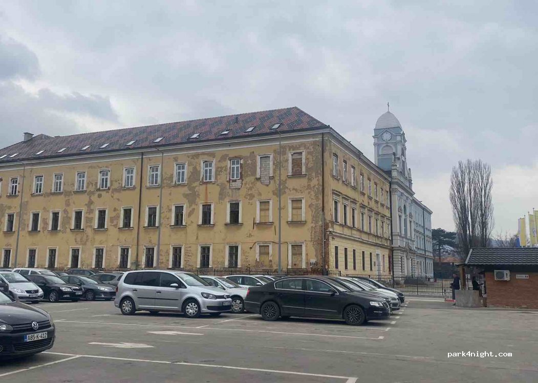 (72270) Travnik - Skolska — foto
