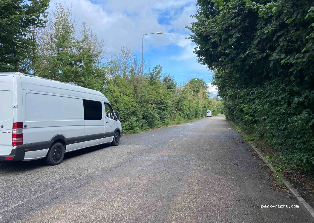 (BS31 2AB) Keynsham - Durley Hill — foto