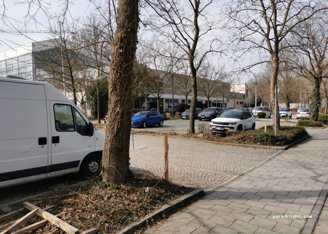 (85221) Dachau - 46 Ludwig-Dill-Straße — foto