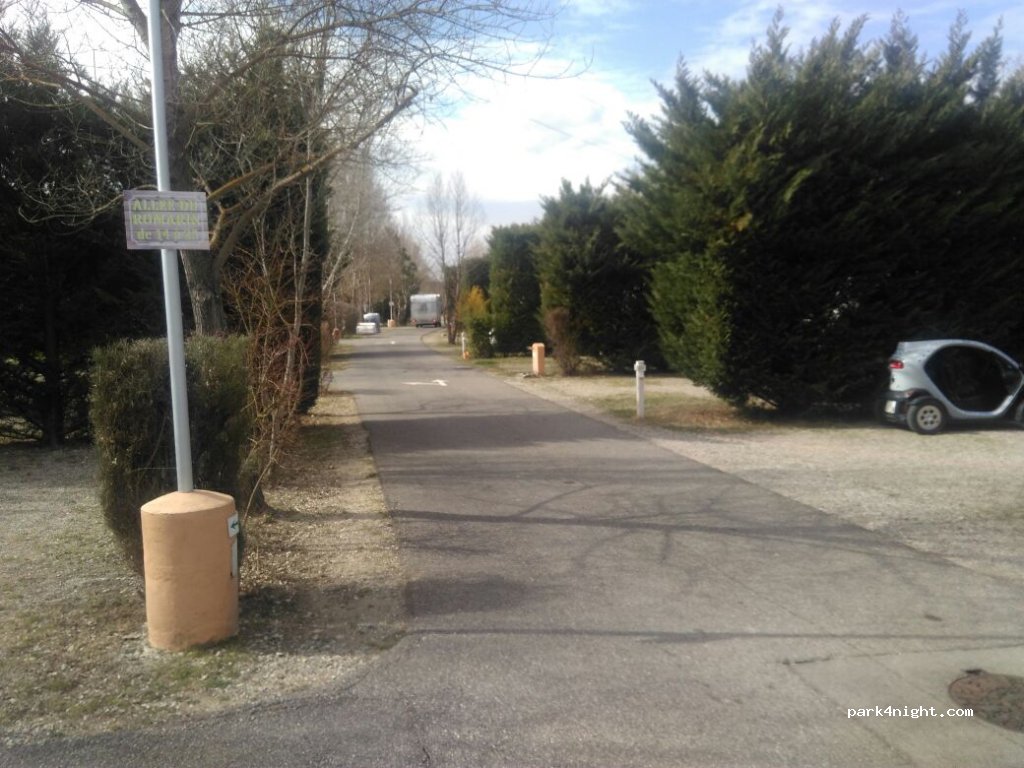 Camping Le Verseau — foto