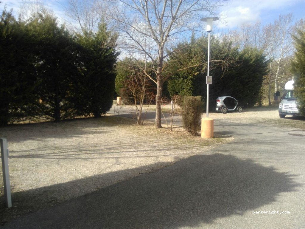 Camping Le Verseau — foto 2