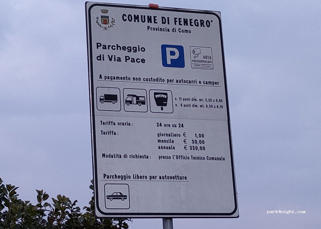 (22070) Fenegrò - 6 Via Lario — foto