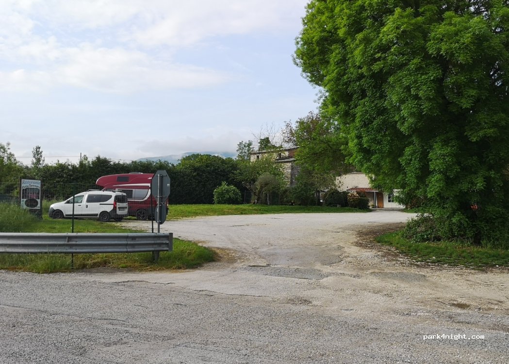 (86017) Altilia - Strada Provinciale 82 — foto