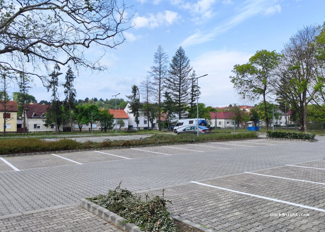 (7400) Kaposvár - 1 Csík Ferenc sétány — foto 2