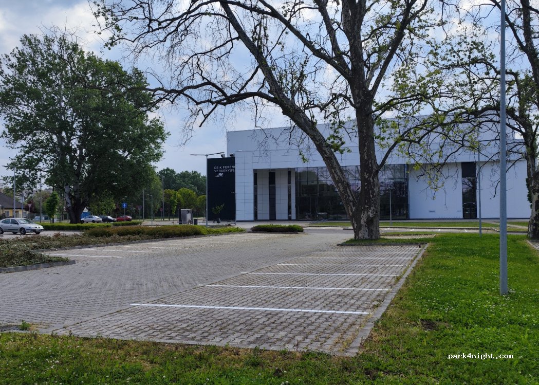 (7400) Kaposvár - 1 Csík Ferenc sétány — foto 3