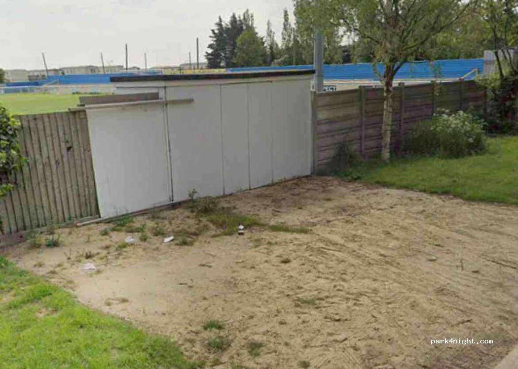 (SS8 0HR) Canvey Island - Thames Road — foto 3