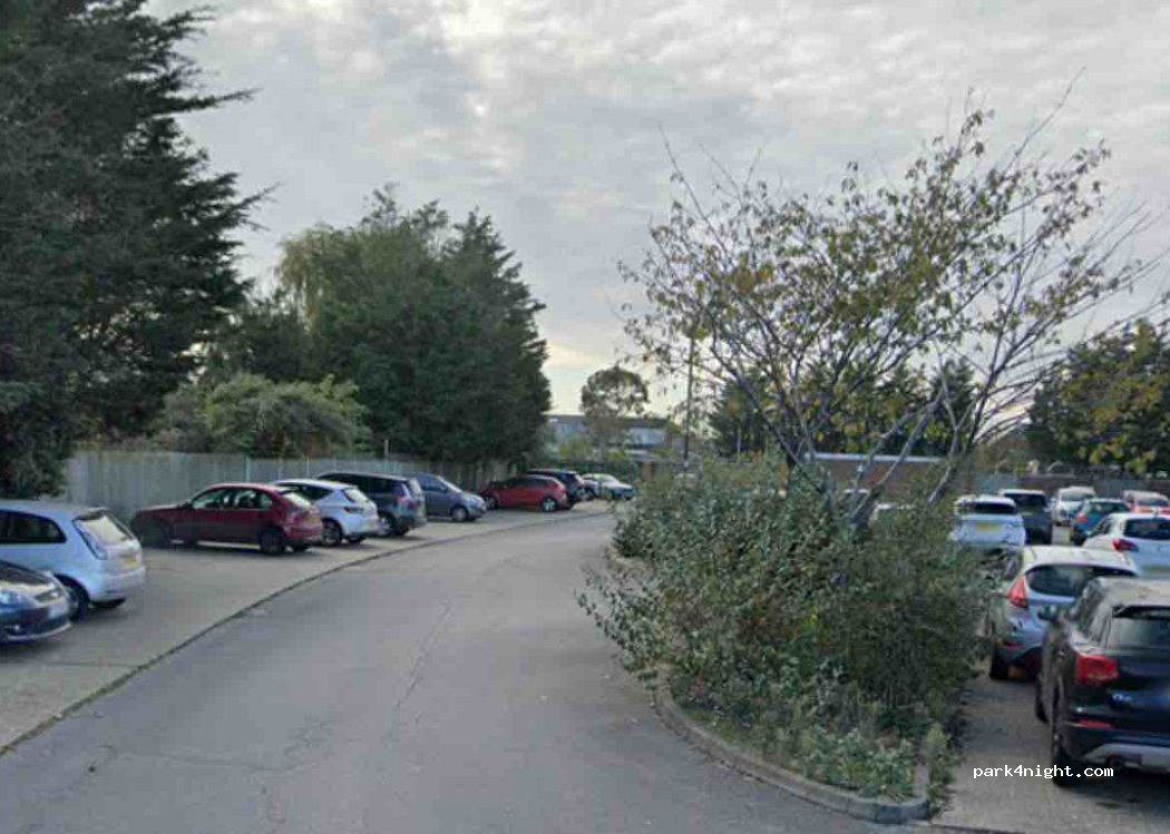(SS8 0JA) Canvey Island - Long Rd — foto