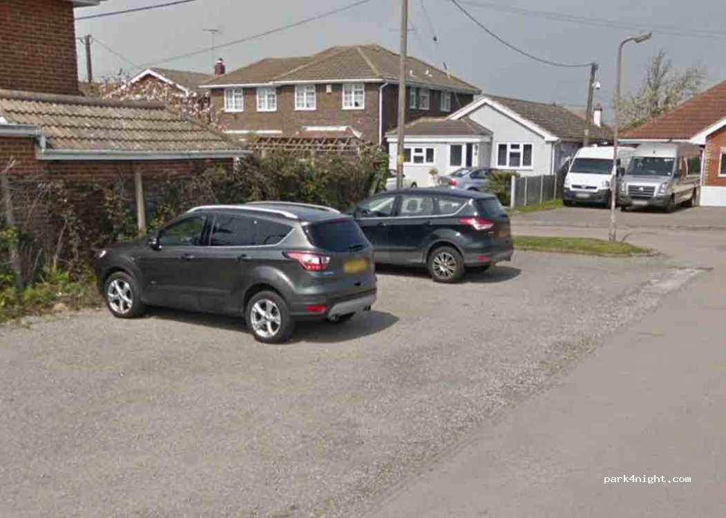 (SS8 7BJ) Canvey Island - 18 Blackthorne Road — foto 2