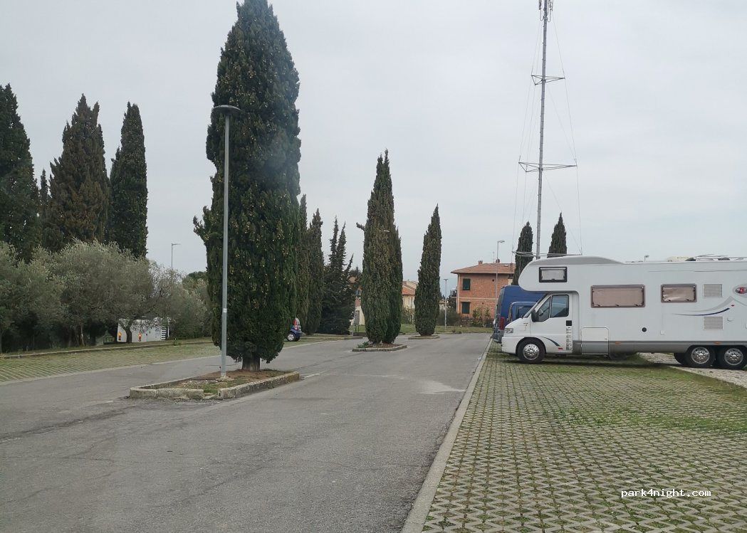 (50025) San Quirico In Collina - Via Della Chiesa — foto