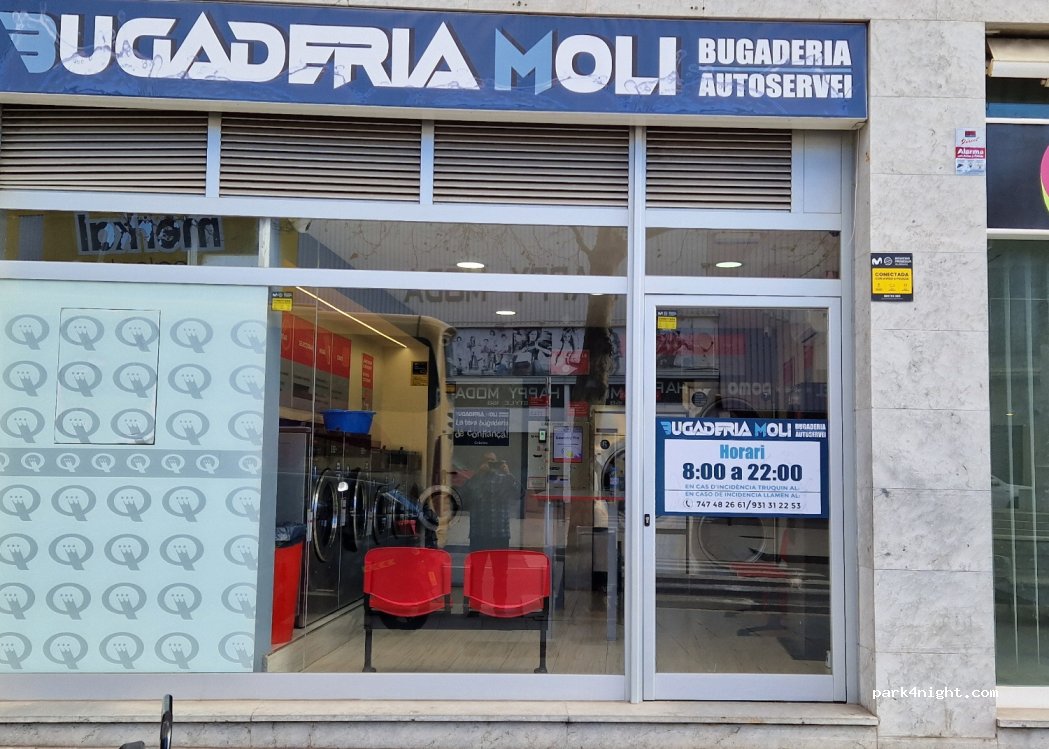 Bugadeira Moli Autoservice — foto 2