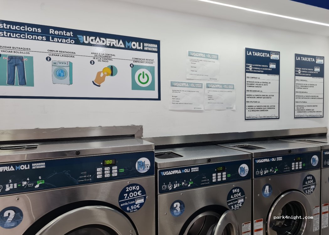Bugadeira Moli Autoservice — foto 3