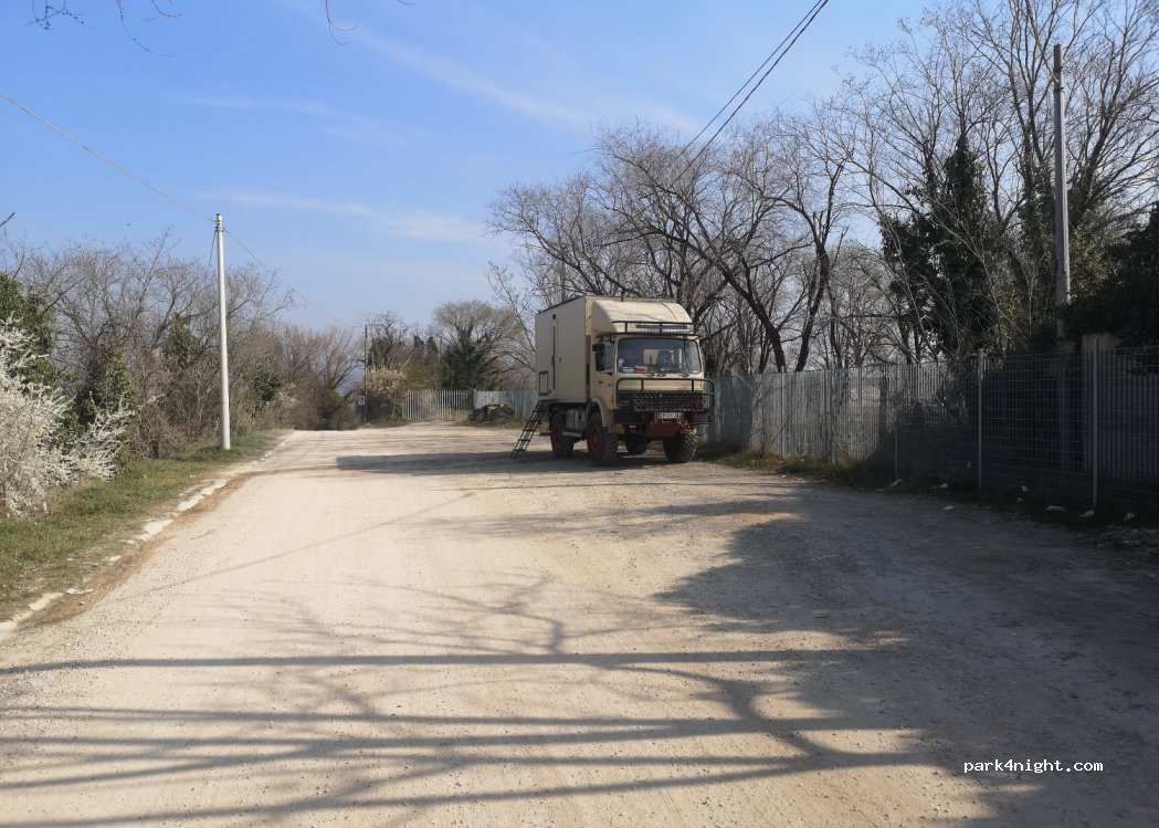 (37134) Verona - Via del Pestrino — foto