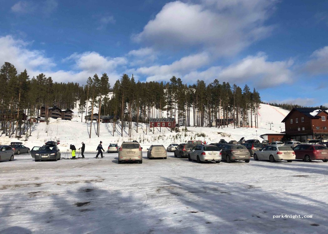 (962 05) Kåbdalis - Unnamed Road — foto