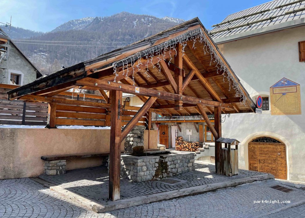 (05240) La Salle-les-Alpes - 11 Chemin du Cavaillou — foto