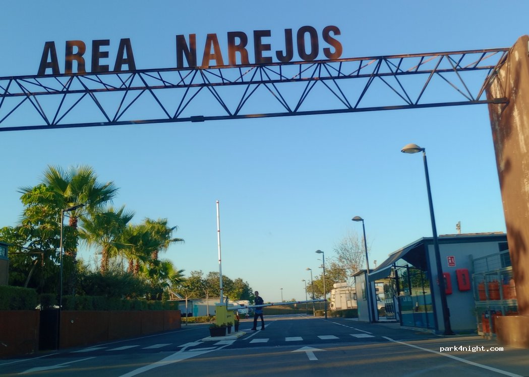 Area NAREJOS — foto 3