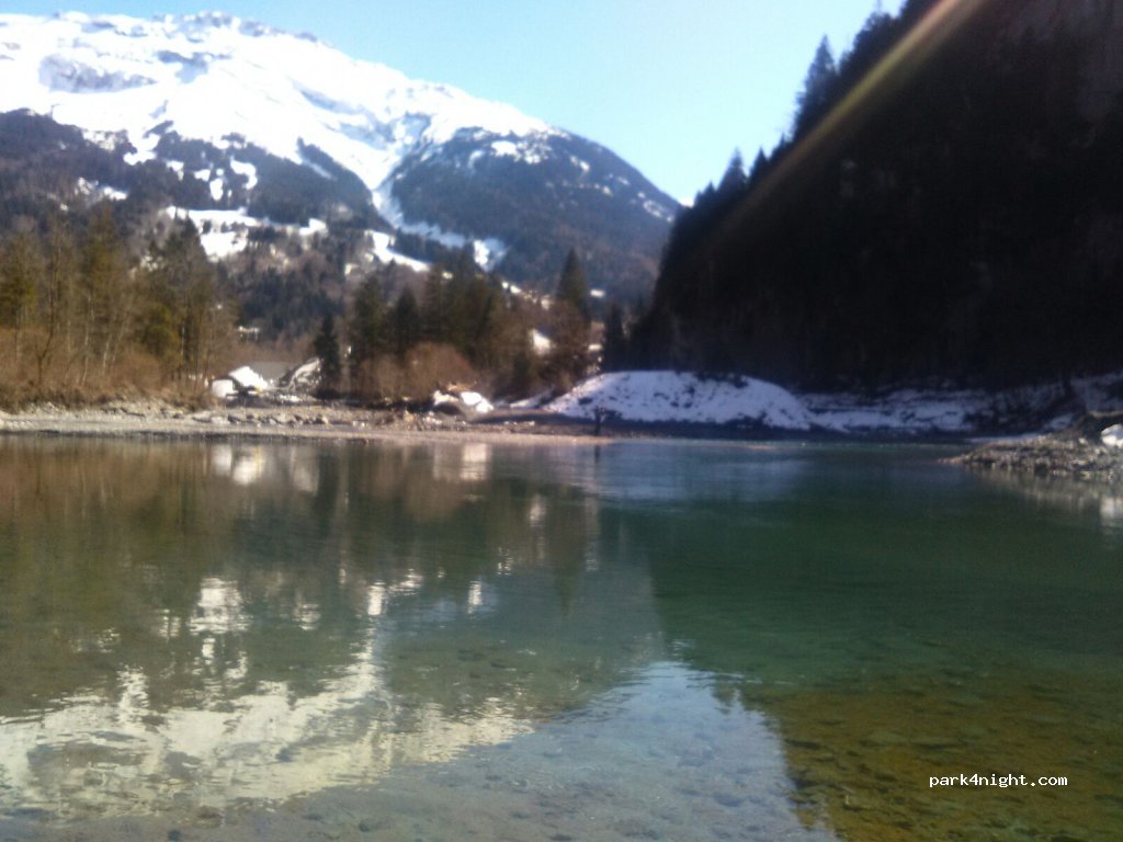(74740) Sixt-Fer-à-Cheval - D907 — foto 3