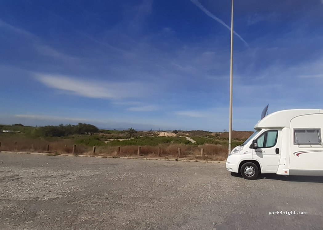 (46012) Valencia - Unnamed Road — foto
