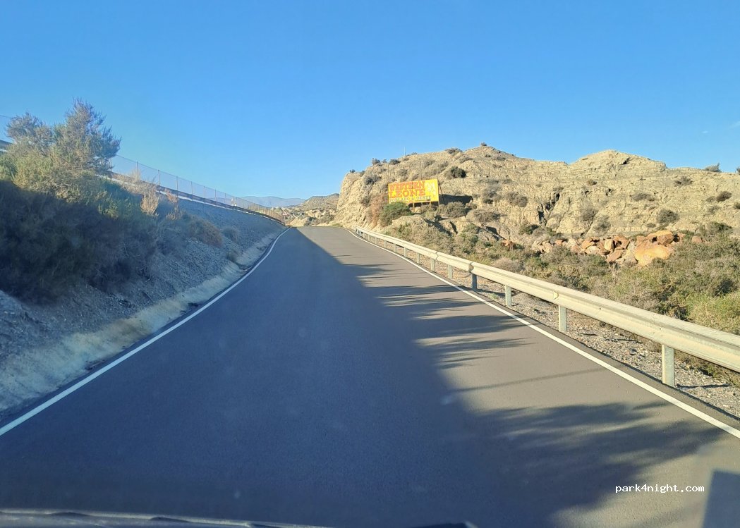 (04200) Tabernas - Unnamed Road — foto 5