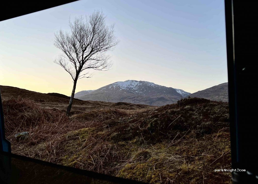 (PA36 4AQ) Bridge of Orchy - West Highland Way — foto