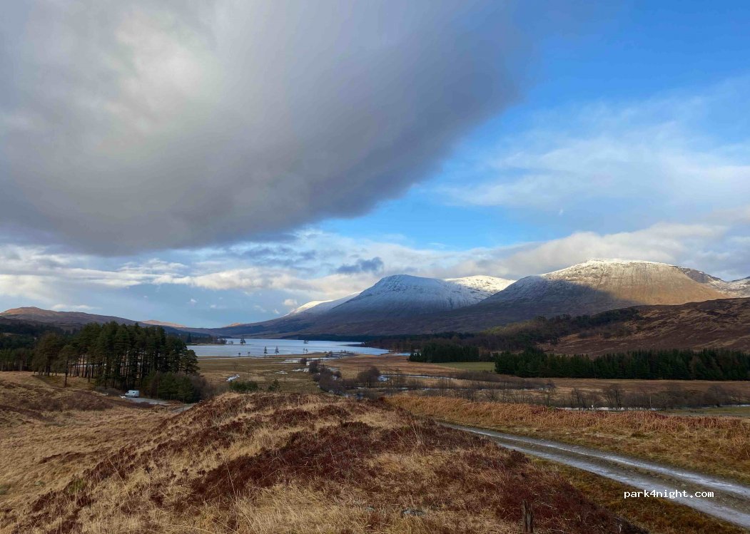 (PA36 4AQ) Bridge of Orchy - West Highland Way — foto 2