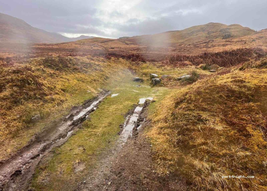 (PA36 4AQ) Bridge of Orchy - West Highland Way — foto 4