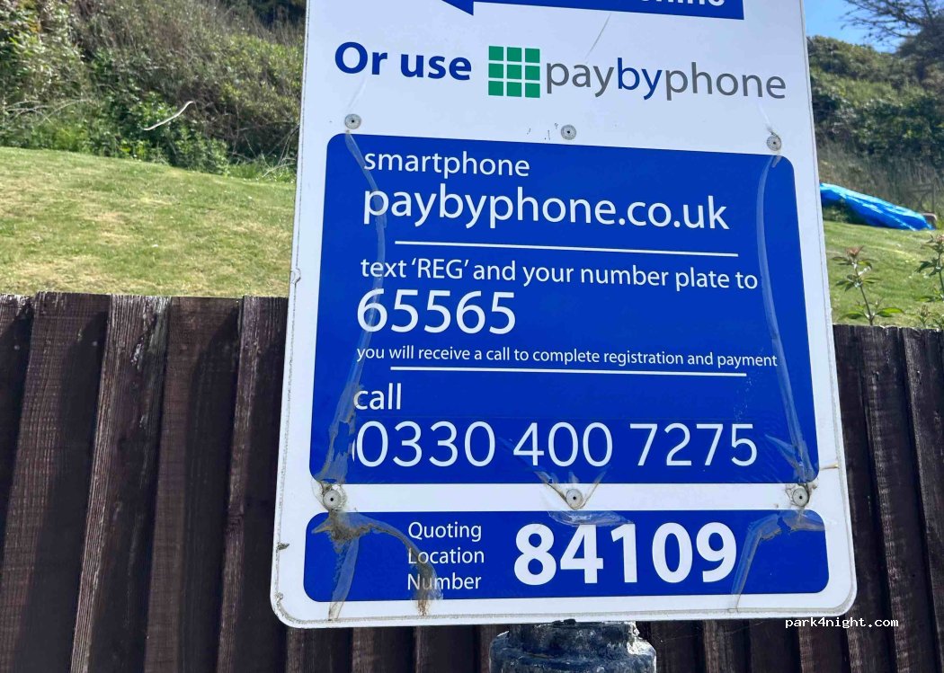 (PO39 0JS) Totland Bay - 5 Granville Road — foto