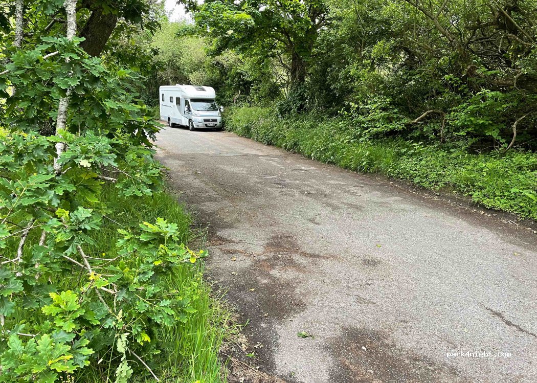 (PL26 7AE) Mevagissey - Pentewan Road — foto