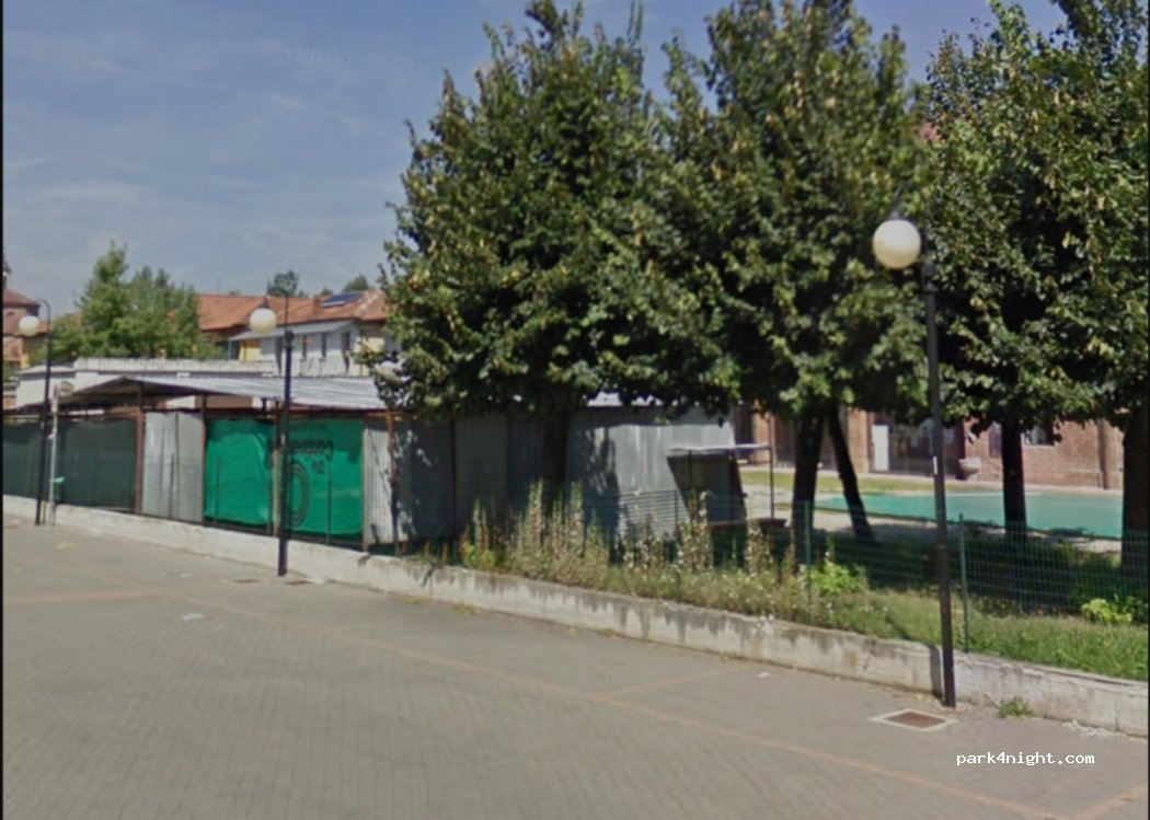 (10017) Montanaro - Via Caluso — foto