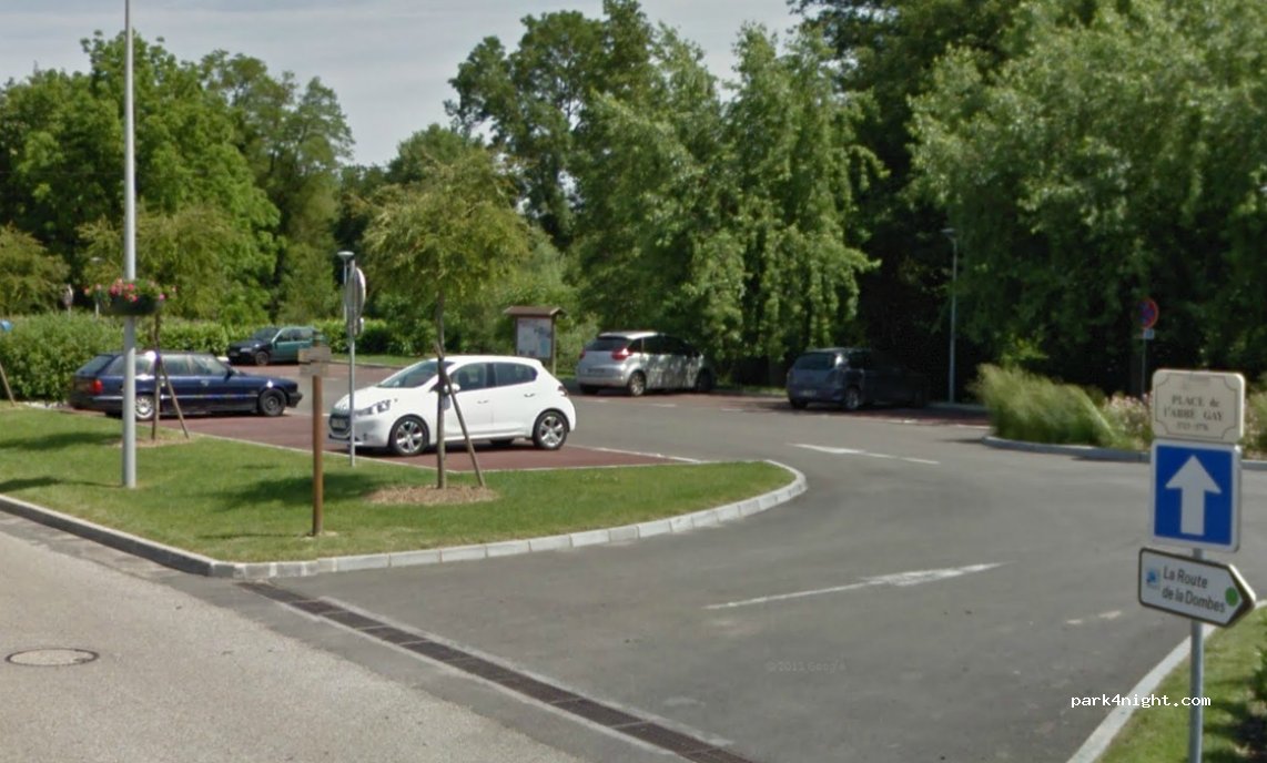 (01140) Saint-Étienne-sur-Chalaronne - 1-15 Rue de la Bresse — foto