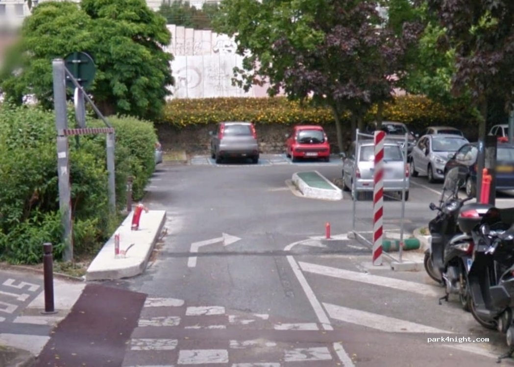 (92240) Malakoff - 47 Boulevard Charles de Gaulle — foto