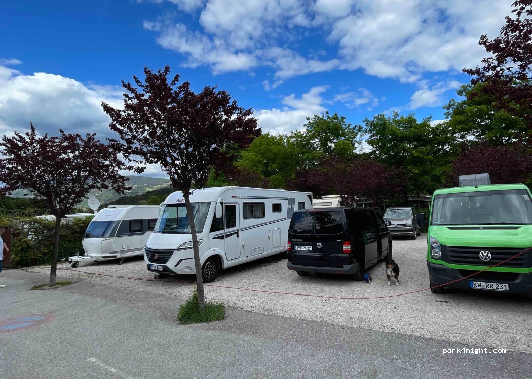 Nature Caravan Tisens Parc — foto 3