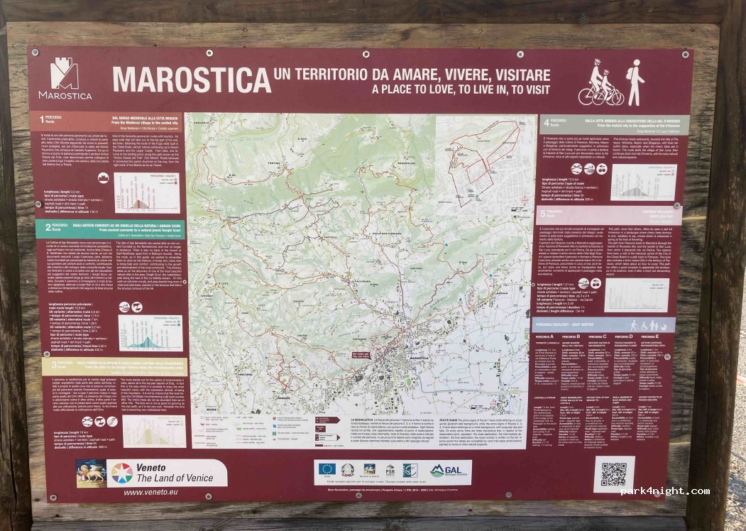 (36063) Marostica - Via Rimembranze — foto 3