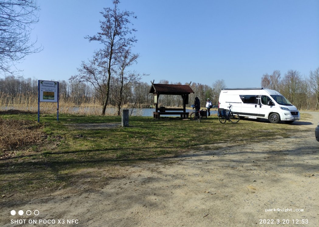 (15910) Schlepzig - Unnamed Road — foto