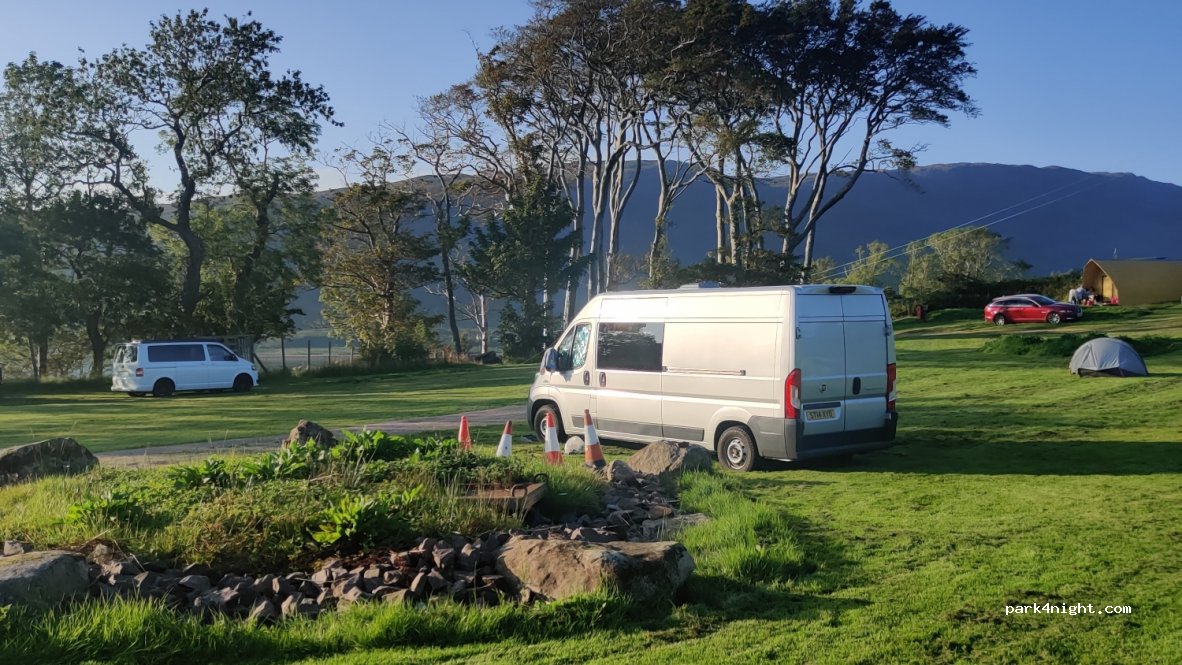 Applecross Campsite — foto 2