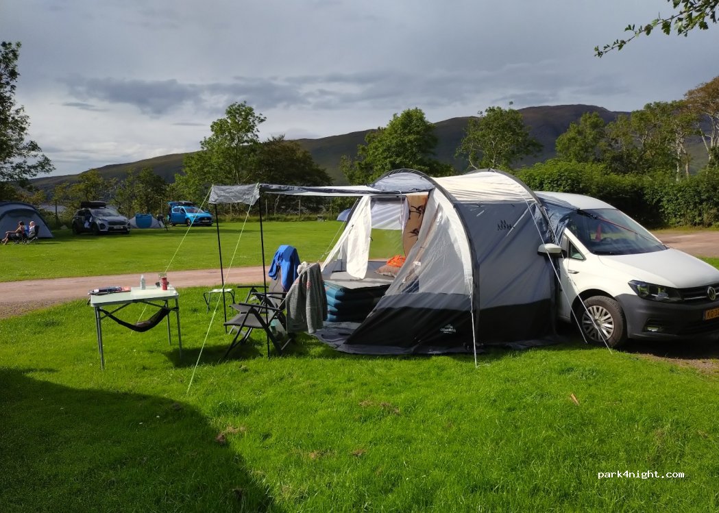 Applecross Campsite — foto 4