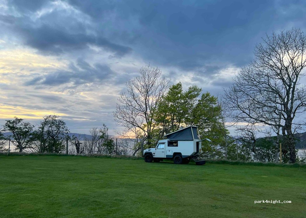 Applecross Campsite — foto 5