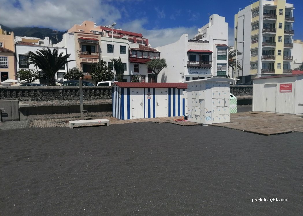 (38700) Santa Cruz de la Palma - 53 LP-1 — foto