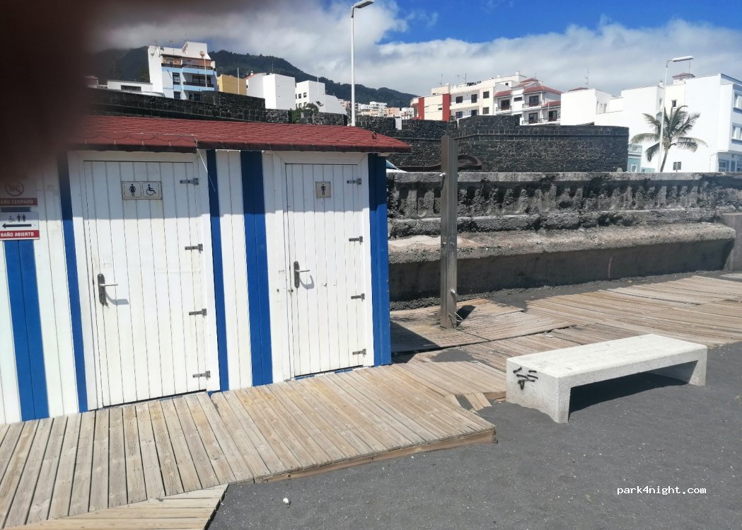 (38700) Santa Cruz de la Palma - 71 Avenida Marítima — foto
