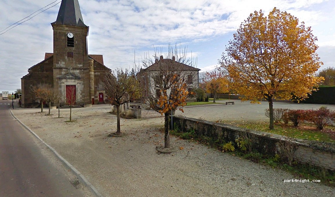 (52220) Louze - 42-44 Grande Rue — foto