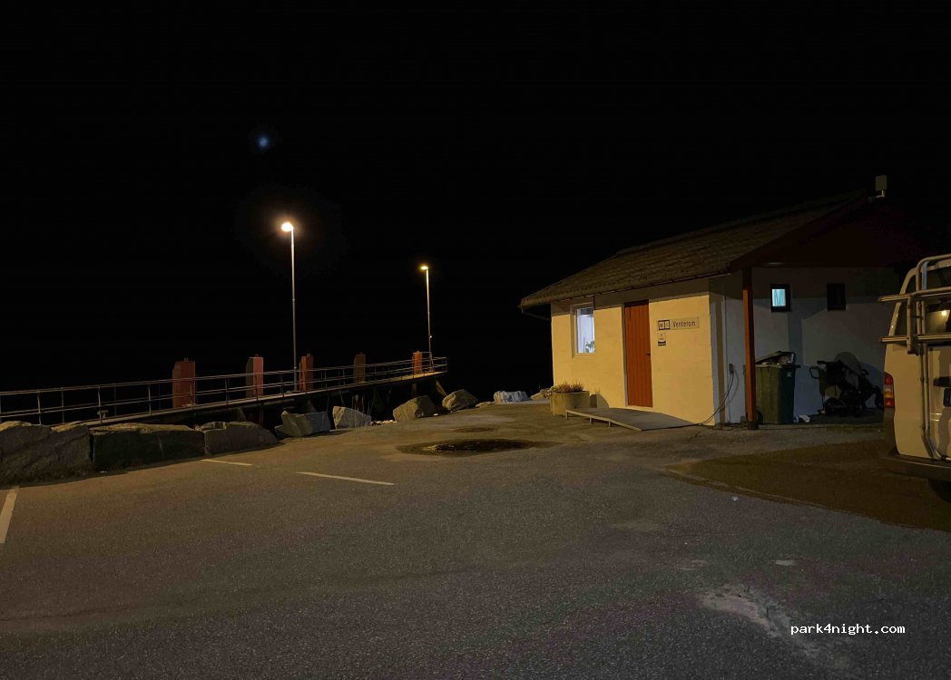 (6196) Norangsfjorden - 8 Primær Fylkesveg 655 — foto