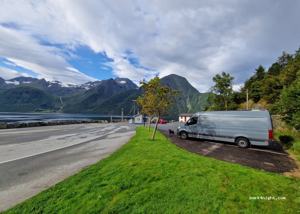 (6196) Norangsfjorden - 8 Primær Fylkesveg 655 — foto 3
