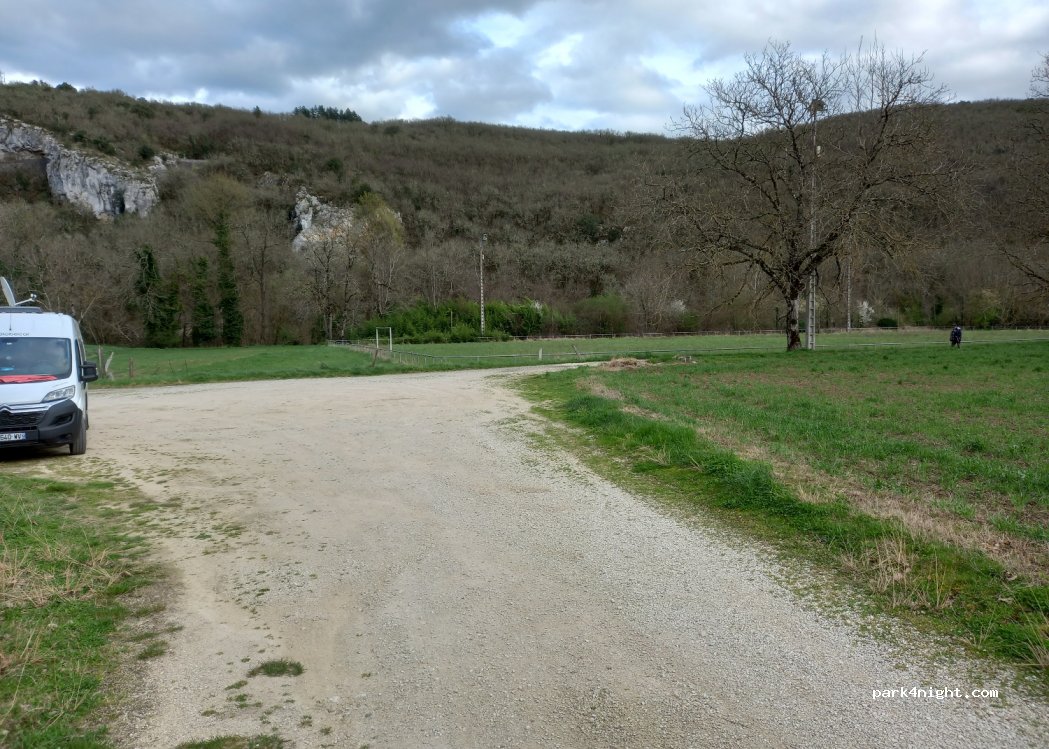 (46090) Saint Géry-Vers - — foto