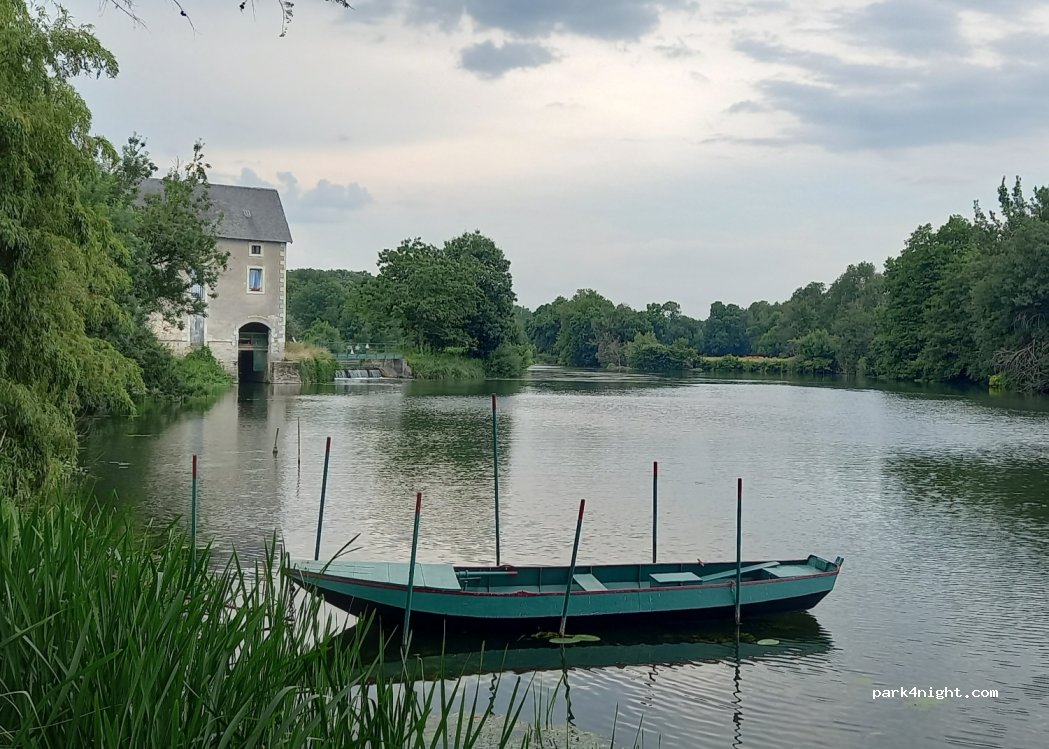 (49140) Montreuil-sur-Loir - 5 Chemin du Port — foto 3