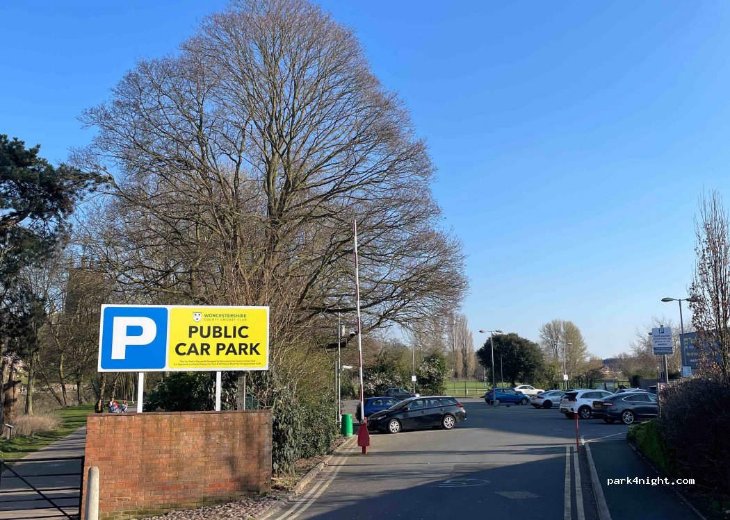(WR2 4RL) Worcester - 13 New Road — foto