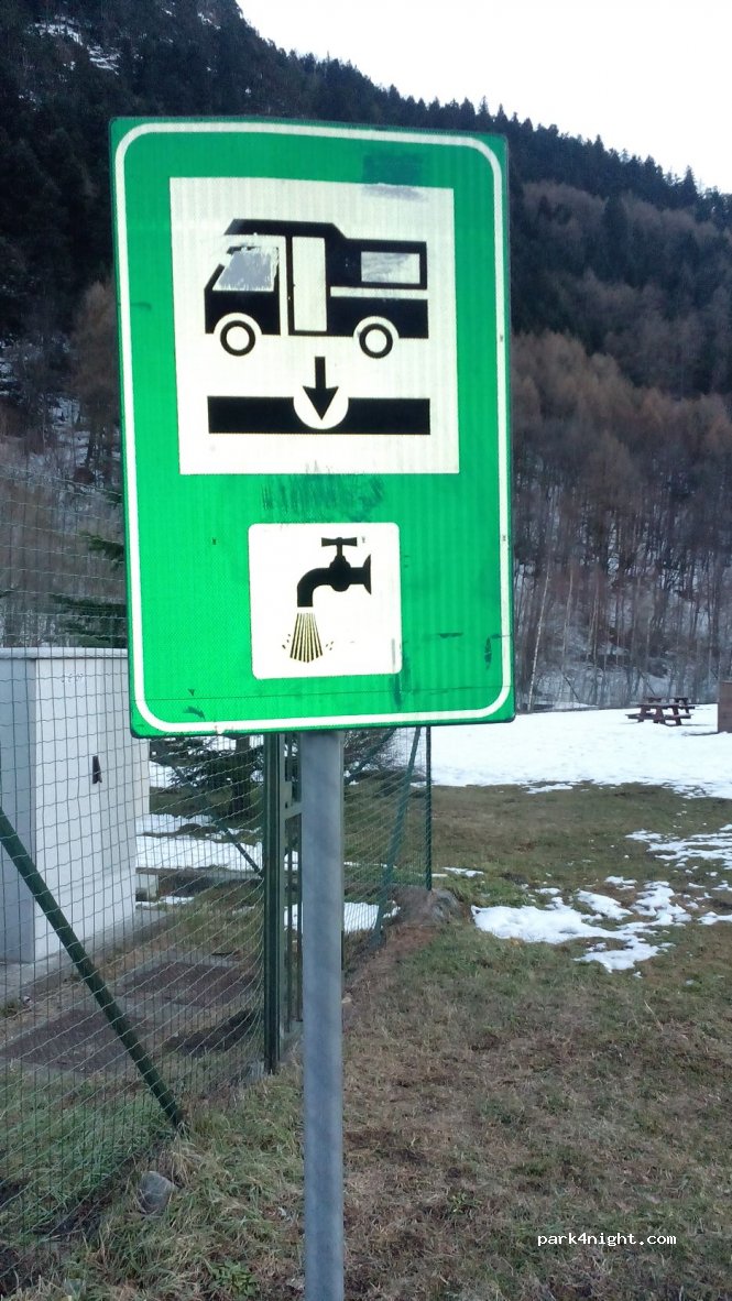 (10050) Bardonecchia - Autostrada del Frejus — foto