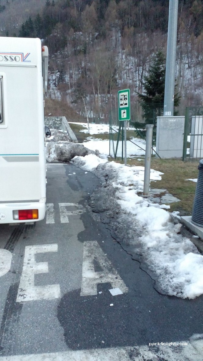 (10050) Bardonecchia - Autostrada del Frejus — foto 2