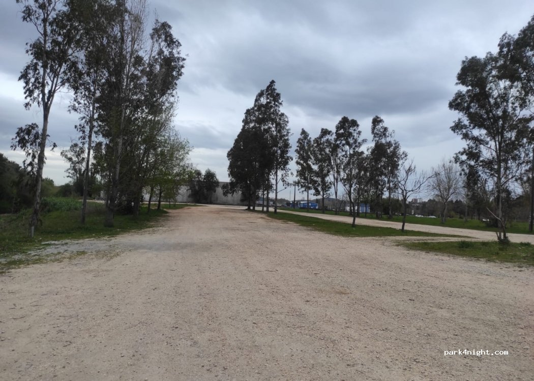 () Coimbra - Rua do Centro Hipico — foto